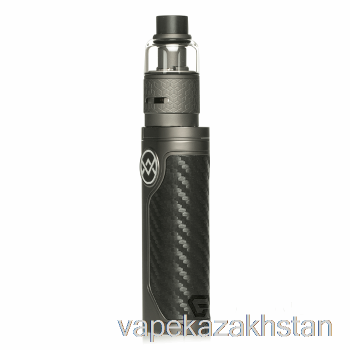 Vape Smoke OXVA VATIV 100W Super Mod Kit CF & Gunmetal